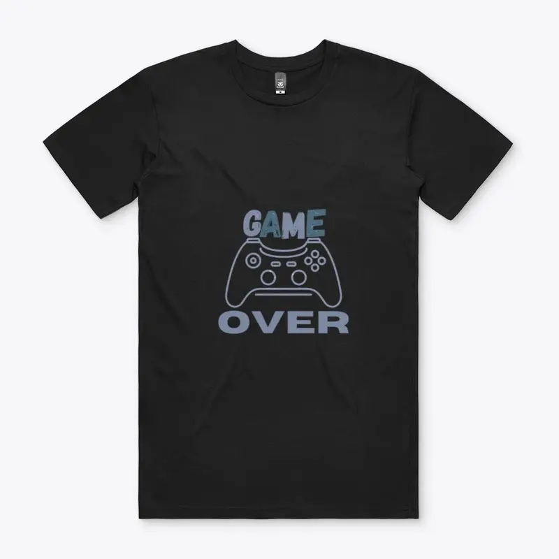 Game over